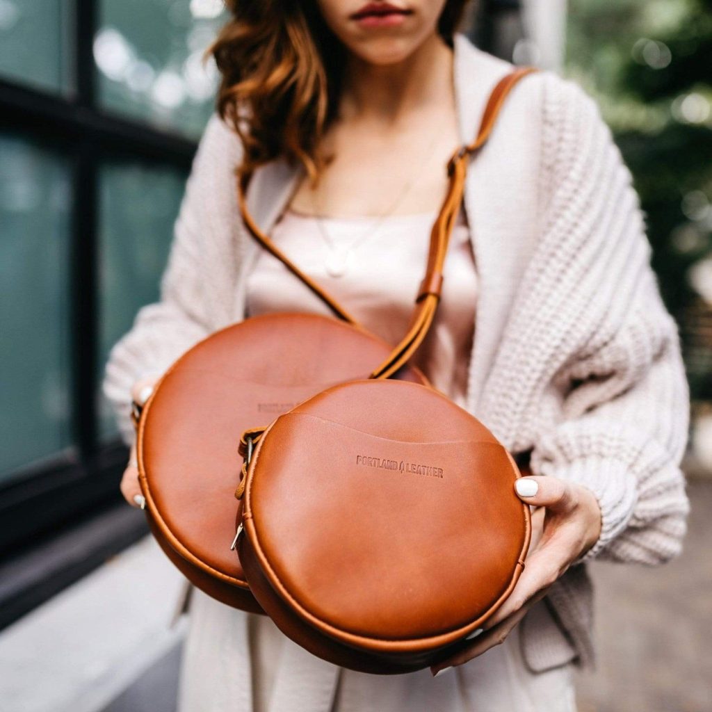 LeatherBackpacker-circle-crossbody-portland-leather