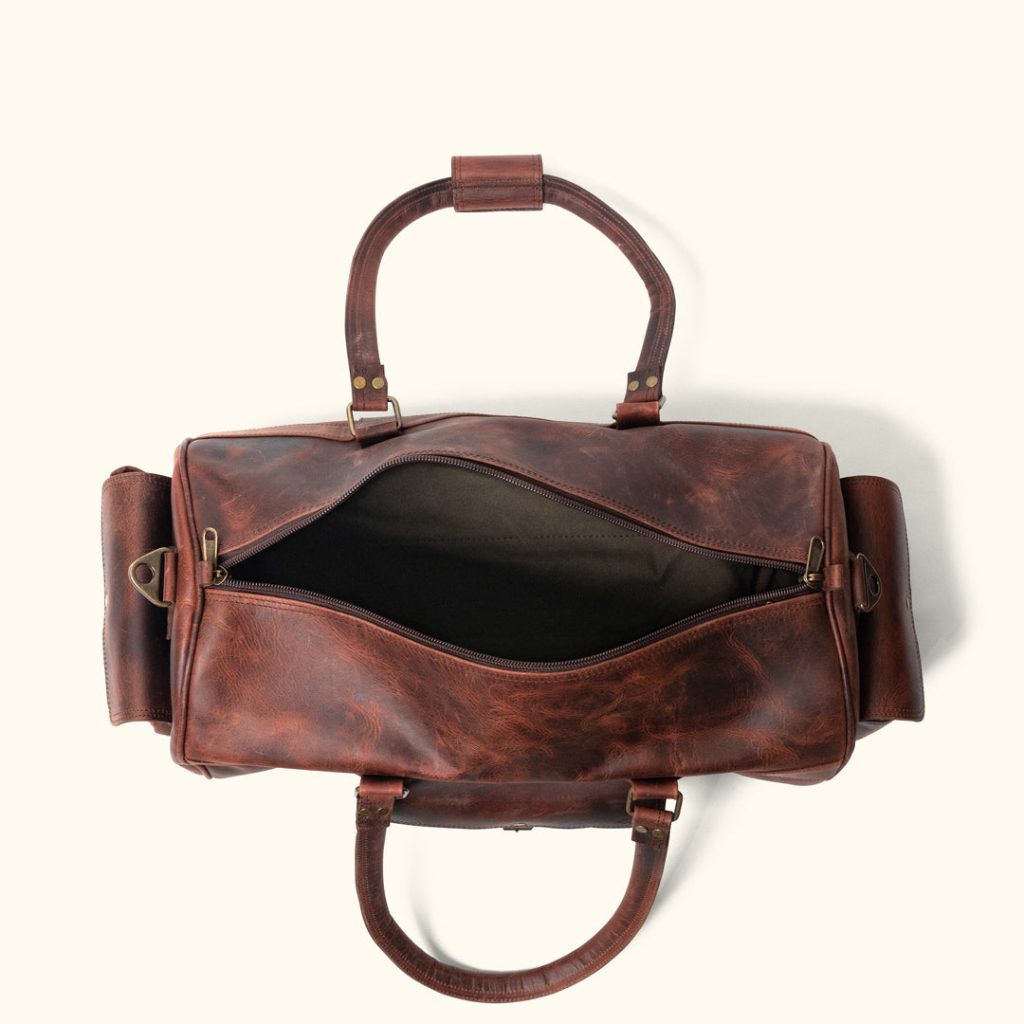 LeatherBackpacker-roosevelt-leather-duffle-bag-dark-oak