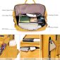 Travel Fashion Backpack Designer Ladies Shoulder Bags details