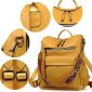 Travel Fashion Backpack Designer Ladies Shoulder Bags details1