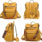 Travel Fashion Backpack Designer Ladies Shoulder Bags details2